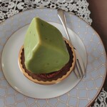 Patisserie Ravi,e relier - 