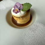 アトリエ・ド・フロマージュ - 料理写真:プリンズ