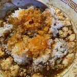 煮干しのビリー - スープにドヴォーン！