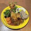 バックロットカフェ