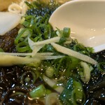 沖縄麺処 天願 - 