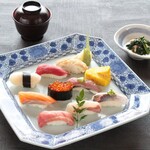 鮨たか 下高井戸旭鮨総本店 - 