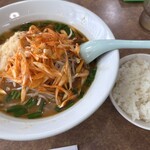 くるまやラーメン　 - 料理写真: