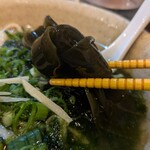 沖縄麺処 天願 - 