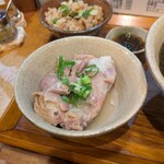 沖縄麺処 天願 - 