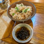 沖縄麺処 天願 - 