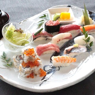 鮨たか 下高井戸旭鮨総本店_2