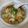 麺とワイン 夜鳴ラーメン いとうや
