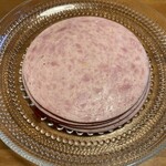 シュタットシンケン - ビアブルスト　529円/100g