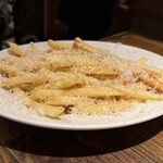 nico+ - トリュフ香るフライドポテト