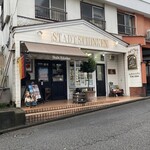 シュタットシンケン - 店頭の様子