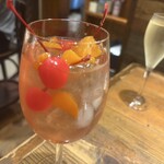 nico+ - ピンクサングリア