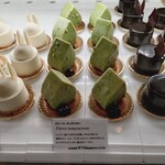 Patisserie Ravi,e relier - 