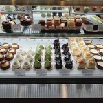 Patisserie Ravi,e relier - 