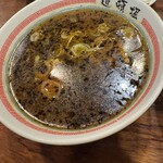 中華めん処 道頓堀 - 