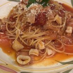 香草イタリア料理あらじん - 