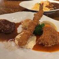 グリル満天星 麻布十番 新宿店 - 