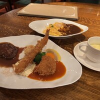 グリル満天星 麻布十番 新宿店 - 
