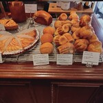 Patisserie Ravi,e relier - 