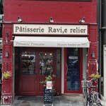 Patisserie Ravi,e relier - 