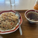 中華 吉野 - チャーハン（¥700）