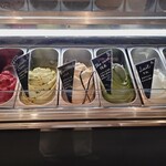 Patisserie Ravi,e relier - 