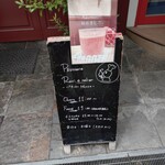 Patisserie Ravi,e relier - 