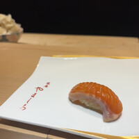 北新地 鮨 栞庵 やましろ - 