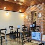 喫茶 ベニ屋 - 店内