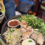 원동미나리삼겹살 - 