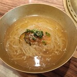 SATOブリアン七番 - 冷麺