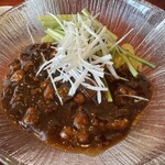 中華菜館　福寿林 - ジャージャー麺❗️