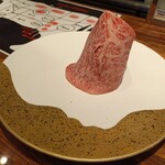 SATOブリアン七番 - サーロイン