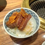 SATOブリアン七番 - ブリめし