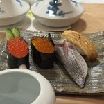 まる新寿し - 