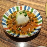 SATOブリアン七番 - サーロインのタレ(おろしポン酢)