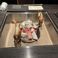 銀座方舟 大吟醸いろり店 - 