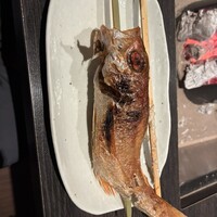 銀座方舟 大吟醸いろり店 - 