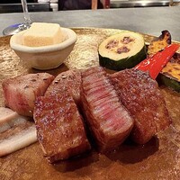 京都 鉄板焼 grow - 