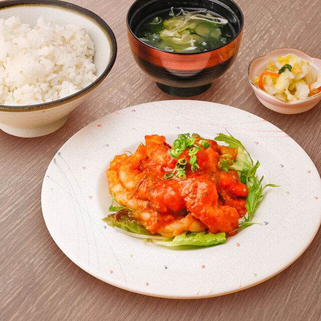 牛たん炭焼き 利久 本町店（ぎゅうたんすみやき りきゅう） - 広瀬通（牛タン）の写真