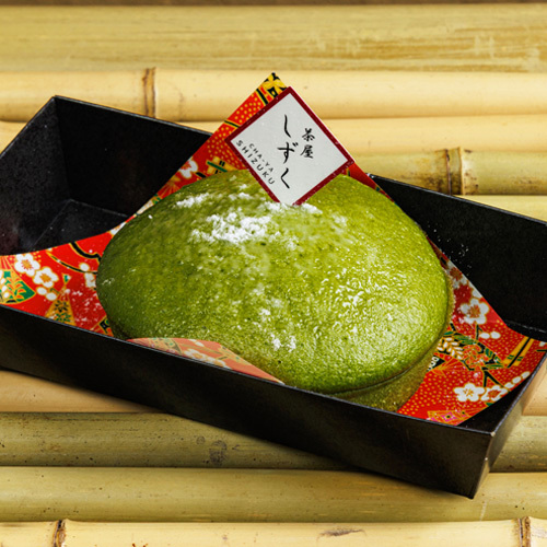 Chaya Shizuku - Namba/Sweets | Tabelog