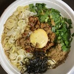 混ぜそば みなみ - 