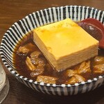 Nikudofu to Lemon Sour Taishu Shokudo Yasubee Asti Mishima Sausu Ten - 