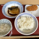 袋井インター食堂 - 料理写真: