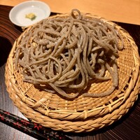 玄水 - 入野谷在来(中太打ち)