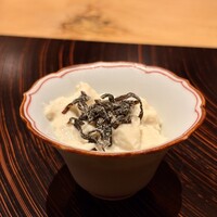 玄水 - お通し