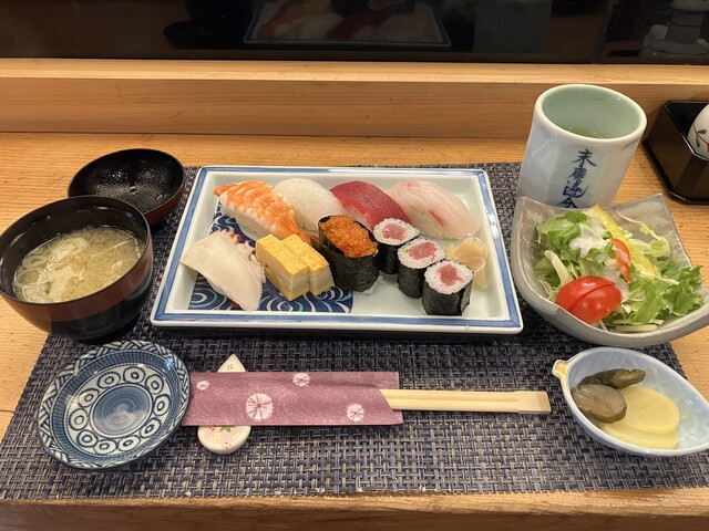 末廣寿司 分店 &ndash; 杜せきのした｜名取市の寿司店