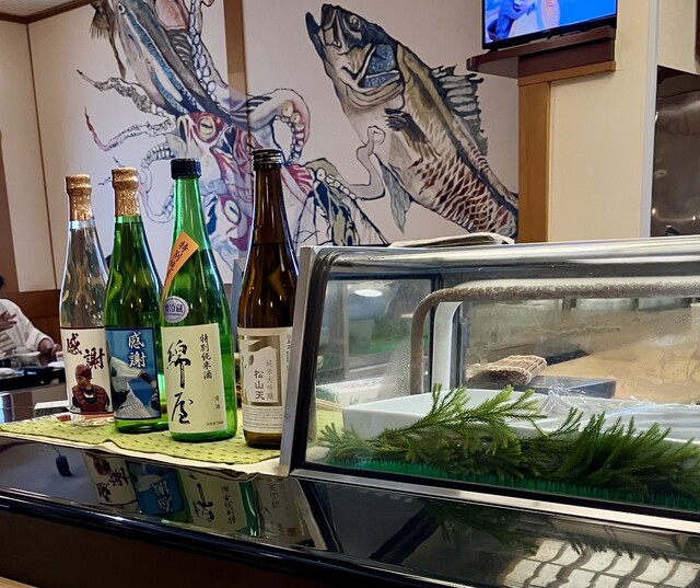 末廣寿司 分店 - 杜せきのした（寿司）の写真