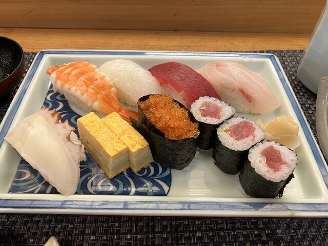 末廣寿司 分店 - 杜せきのした（寿司）の写真