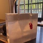 鮨 三心 - お土産の稲荷